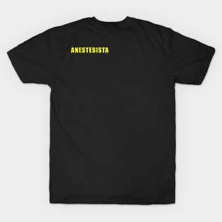 Anestesista T-Shirt